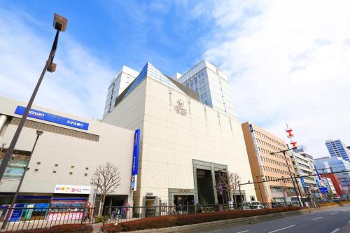 Фотография гостиницы Utsunomiya Tobu Hotel Grande