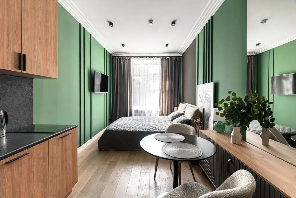 Фотография квартиры Апартаменты Chill-out на Тверской