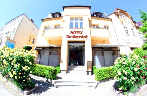 Фотография гостиницы Botschaft