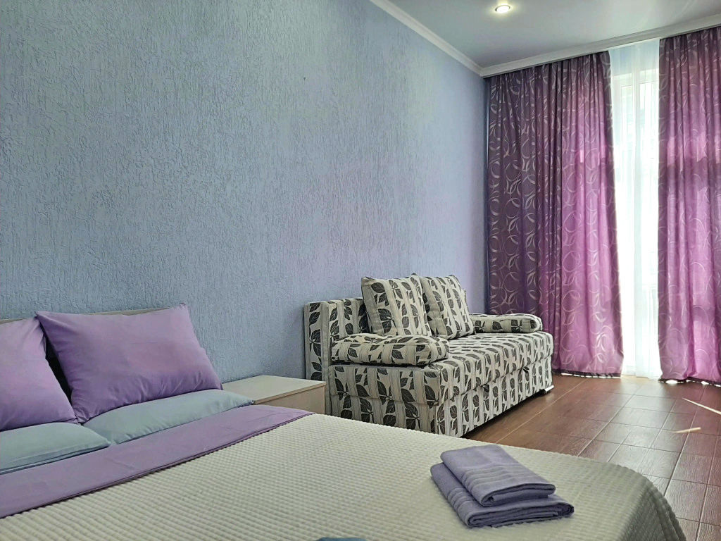 Фотография квартиры Квартира Лазурная Мечта