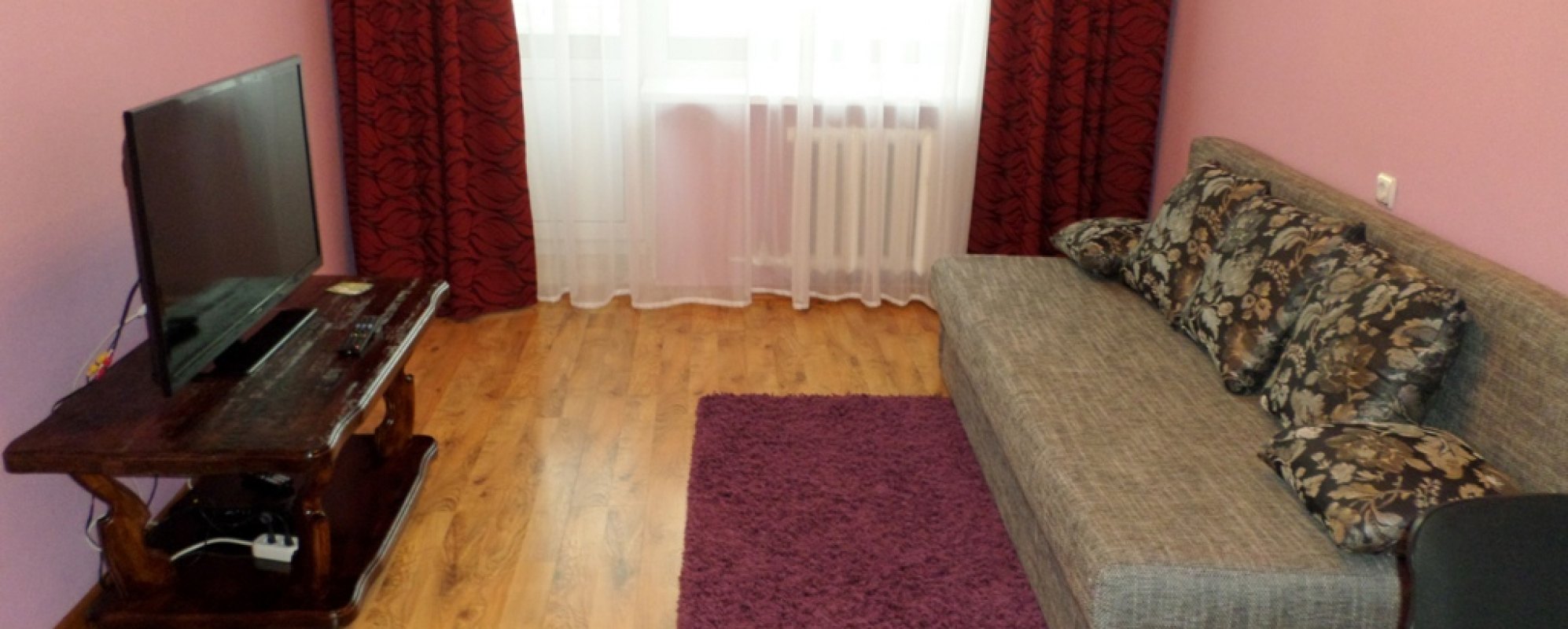 Фотографии квартиры Солнечный город - Лермонтова 51а