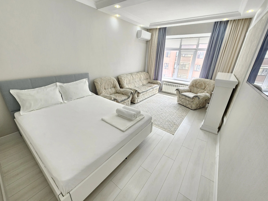 Фотография квартиры Апартаменты MARS APARTMENTS KZ 340/1