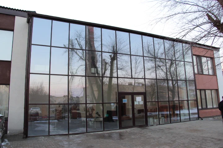 Фотография гостиницы Атриум