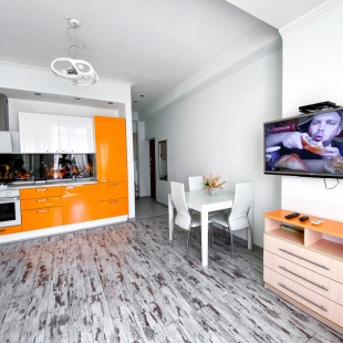 Фотография квартиры Апартаменты Морская рапсодия Адлер