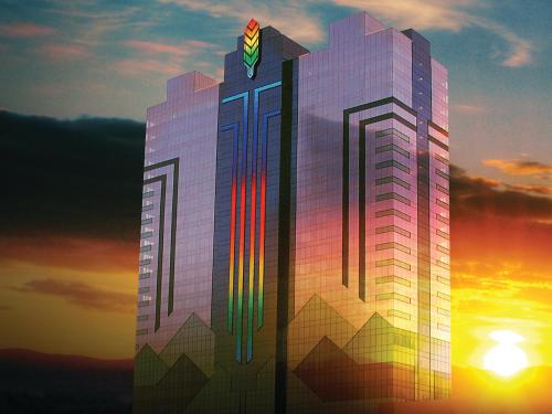 Фотография гостиницы Seneca Niagara Resort & Casino