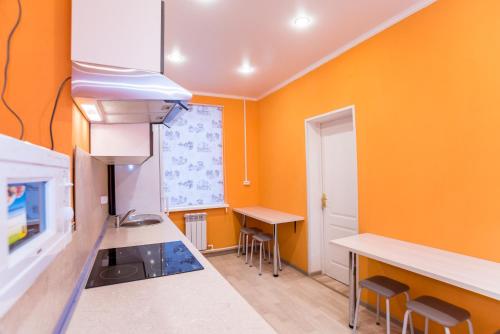 Фотографии хостела 
            Like Хостел