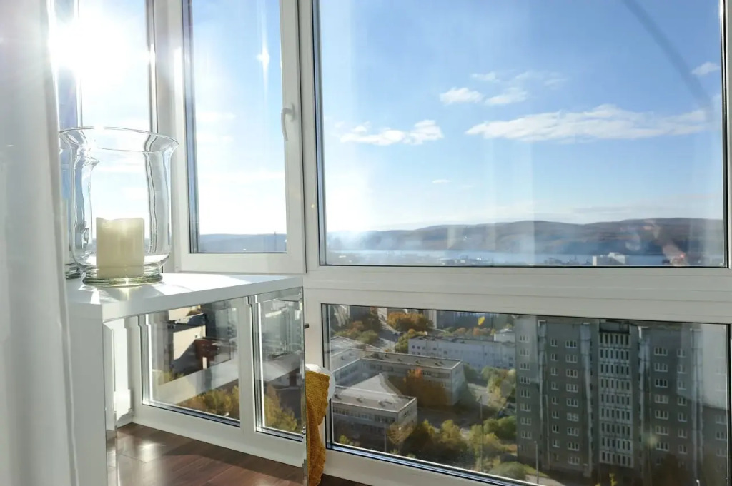 Фотография квартиры Апартаменты V O