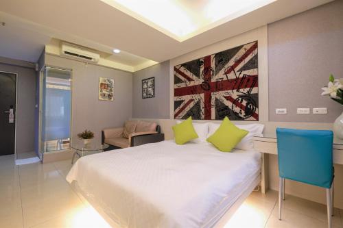 Фотография гостиницы LJ Hotel