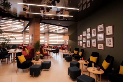 Фотографии гостиницы
Kenzi Basma