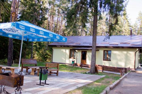 Фотография мини отеля Теннис в Солнечном