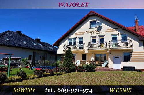 Фотография мини отеля Wajolet