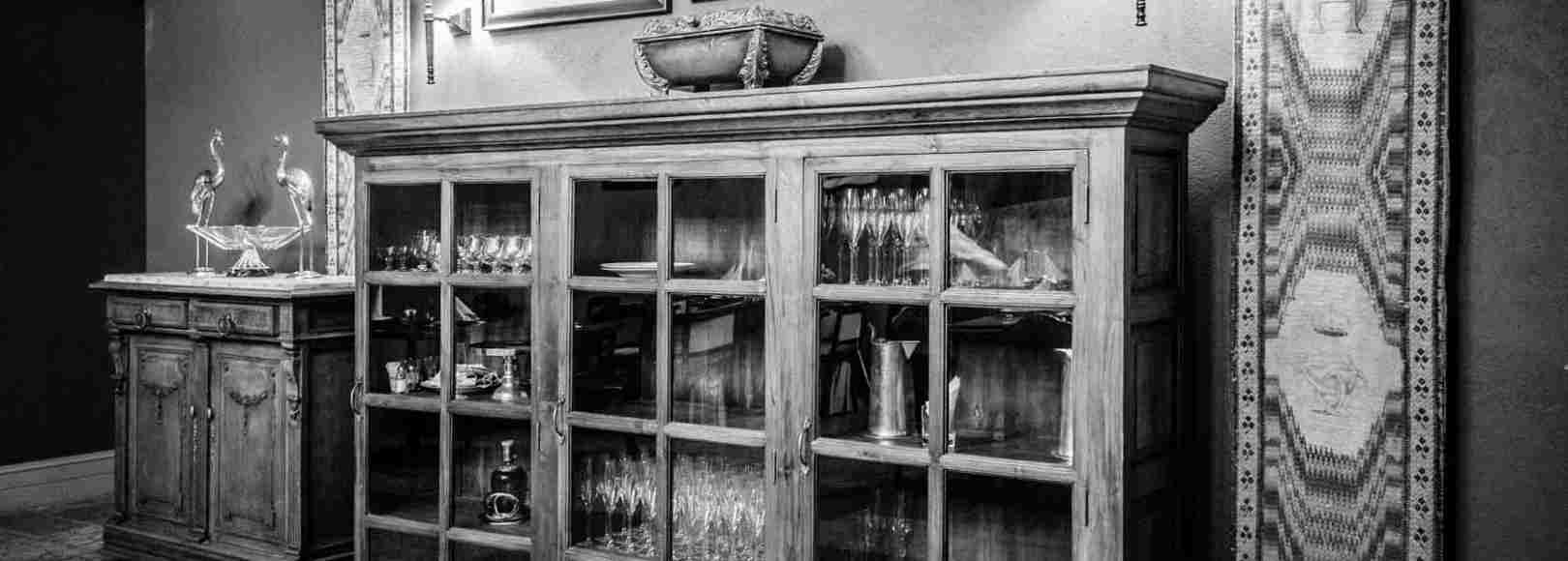 Фотография банкетного зала Каминный зал