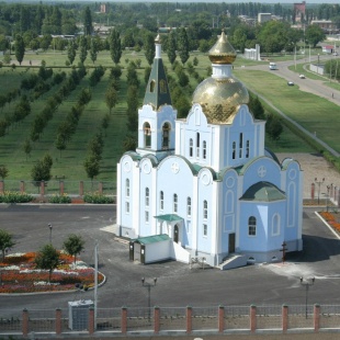 Фотография храма Церковь Ксении Петербургской
