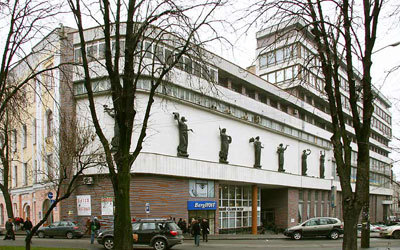 Фотографии театра
Театр-студия импровизации Черный квадрат