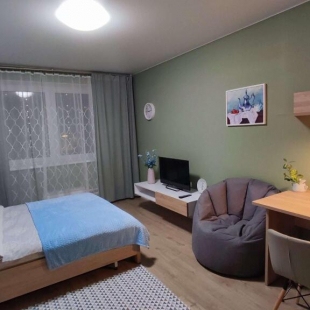 Фотография квартиры Апартаменты на улице Бережок, д. 10