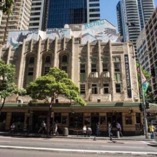 Фотографии гостиницы
Criterion Hotel Sydney