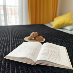 Фотография квартиры Квартира Apartament Kommunistizheskaya24