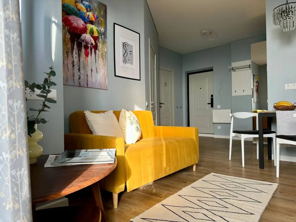 Фотография квартиры Квартира Зонтики