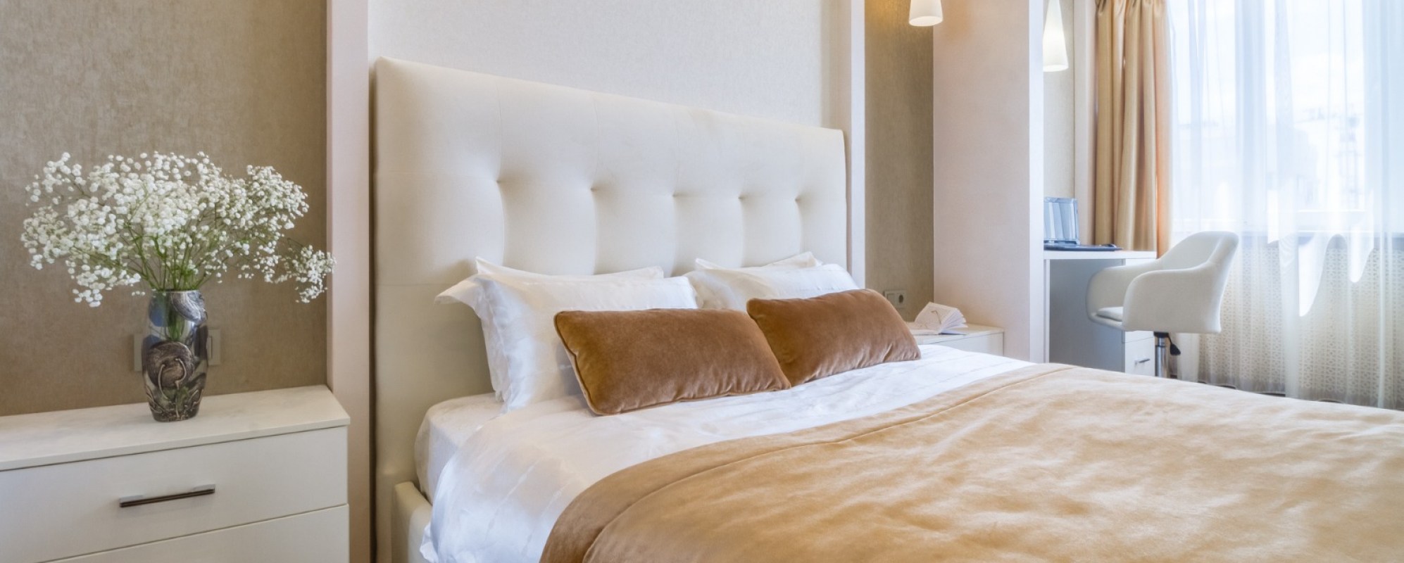 Фотографии квартиры 2-комнатная квартира в Новороссийске с эксклюзивным ремонтом