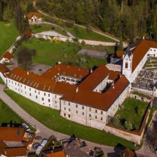 Фотографии хостела
Samostan Mekinje