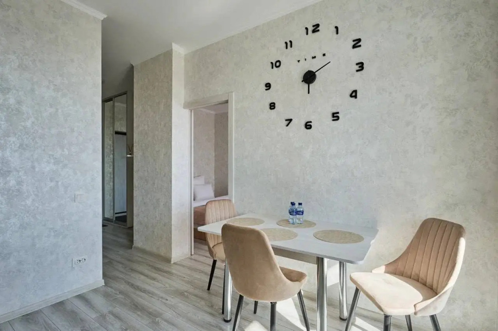 Фотография квартиры Апартаменты Reverie Blanc