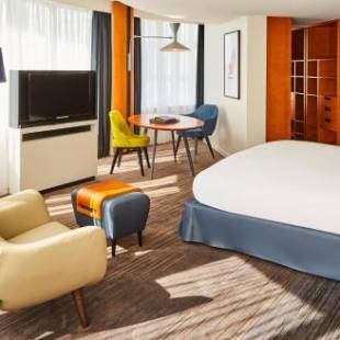 Фотографии гостиницы
Sofitel Luxembourg Europe