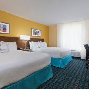 Фотографии гостиницы
Fairfield Inn and Suites by Marriott Tampa Brandon
