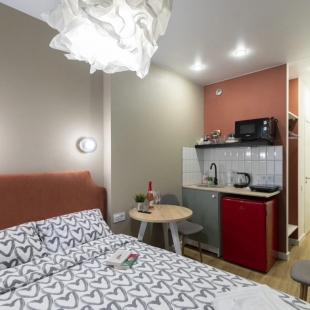 Фотография квартиры Апартаменты Dream Apartmens 11