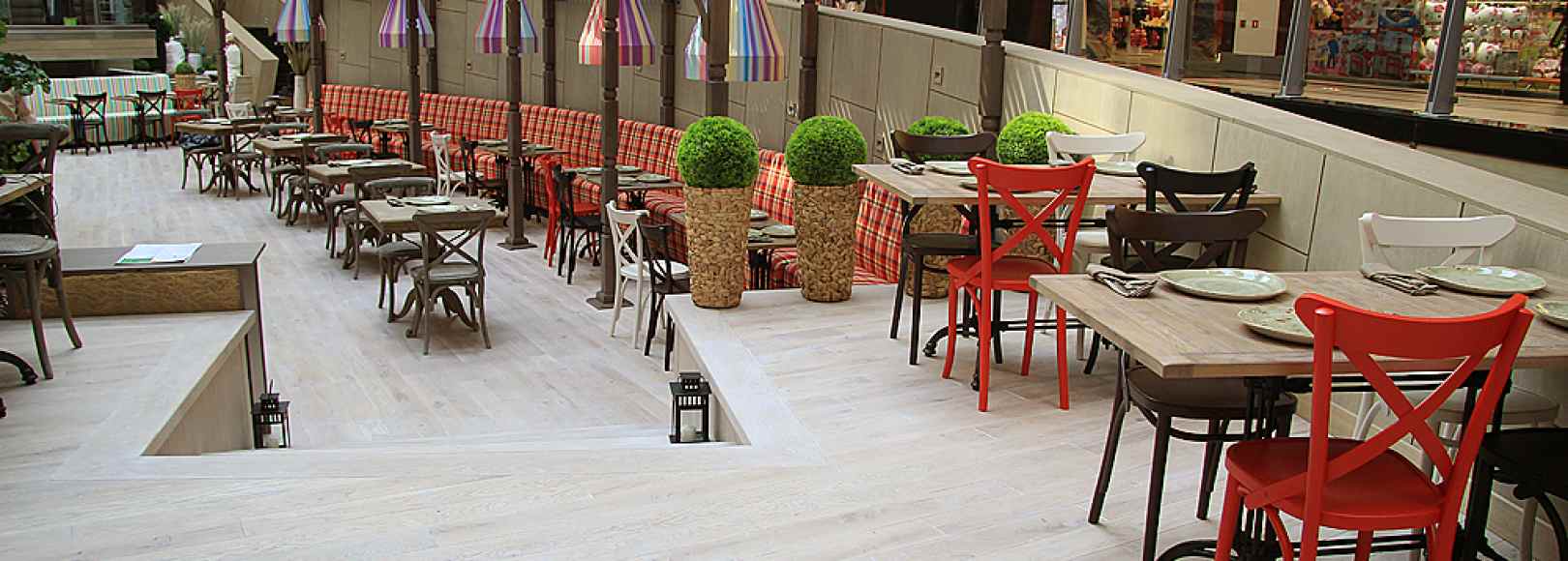 Фотография ресторана GRANO от Уильяма Ламберти