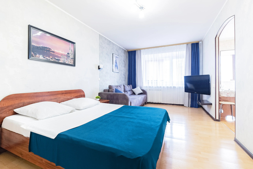 Фотография квартиры Апартаменты Viphome на Учебной 8