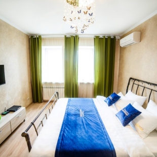 Фотография квартиры Апартаменты На Теренинском 9