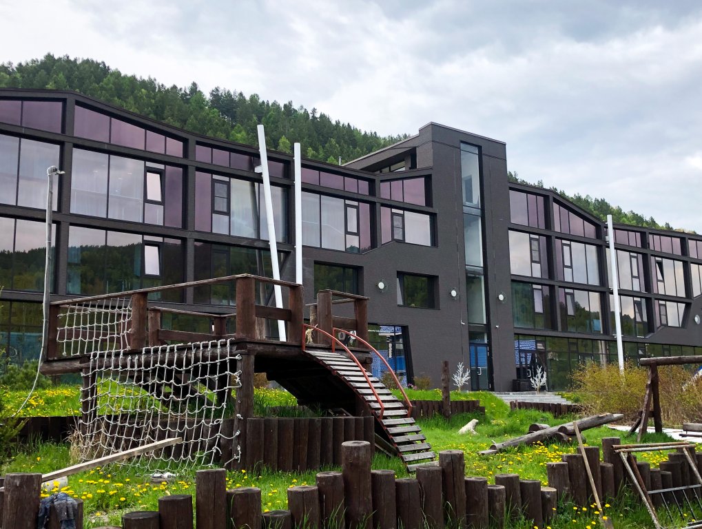 Фотография квартиры Baikal Apartments