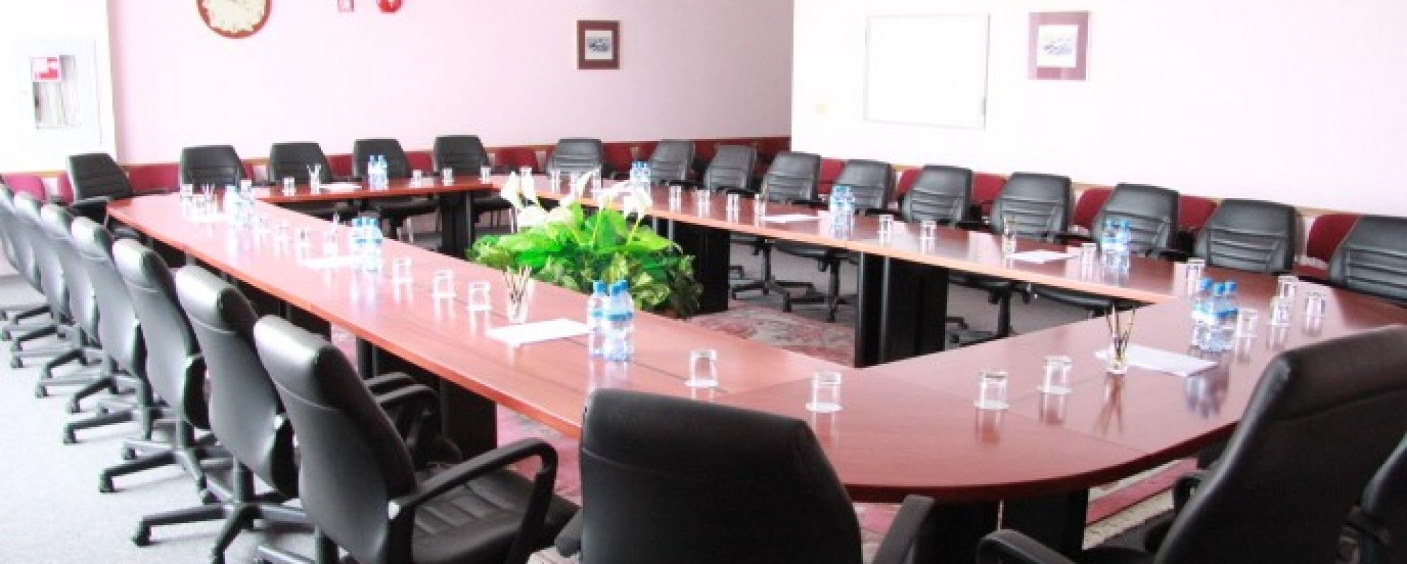 Фотографии конференц-зала Арктика