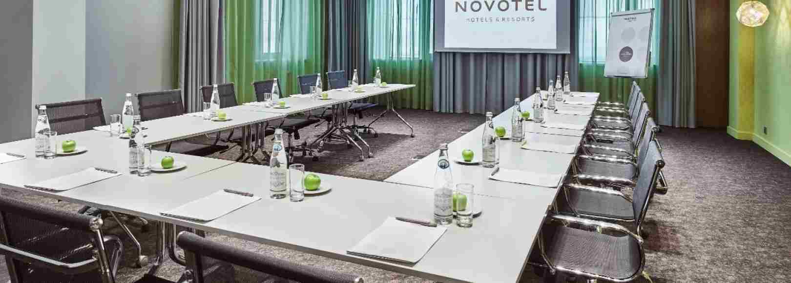 Фотография конференц-зала Андийский экспресс