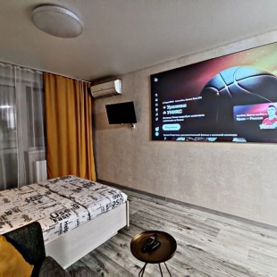 Фотография квартиры Апартаменты KvartirkaPlaZa на 18 км Московского шоссе 37