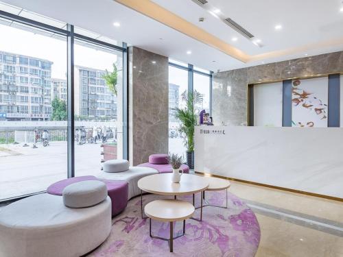 Фотографии гостиницы 
            Lavande Hotel Xuzhou Junsheng Plaza