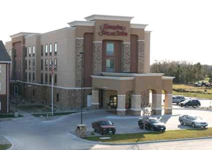 Фотография гостиницы Hampton Inn & Suites Aberdeen