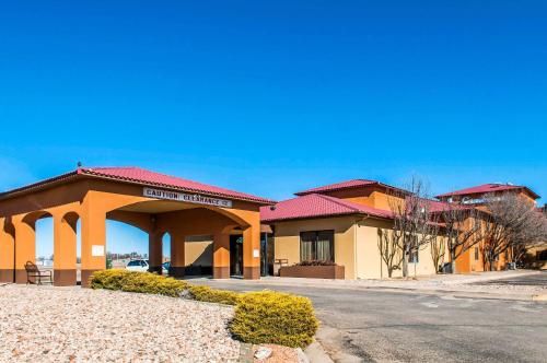 Фотография гостиницы Comfort Inn Las Vegas New Mexico
