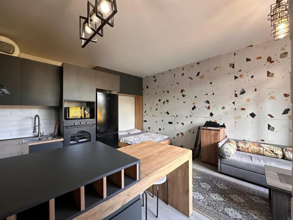 Фотография квартиры Апартаменты City Center Yerevan