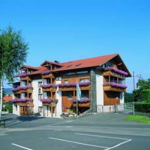 Фотографии гостиницы 
            Nichtraucher-Ferienhotel Hohen Bogen