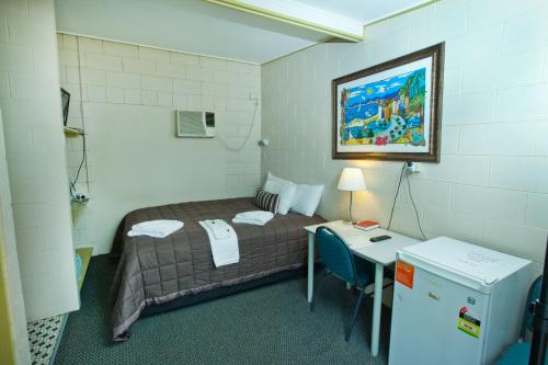 Фотография мотеля Windsor Hotel Motel Dalby