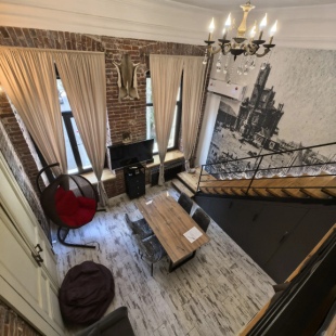 Фотография квартиры Квартира Лофт на Бурова