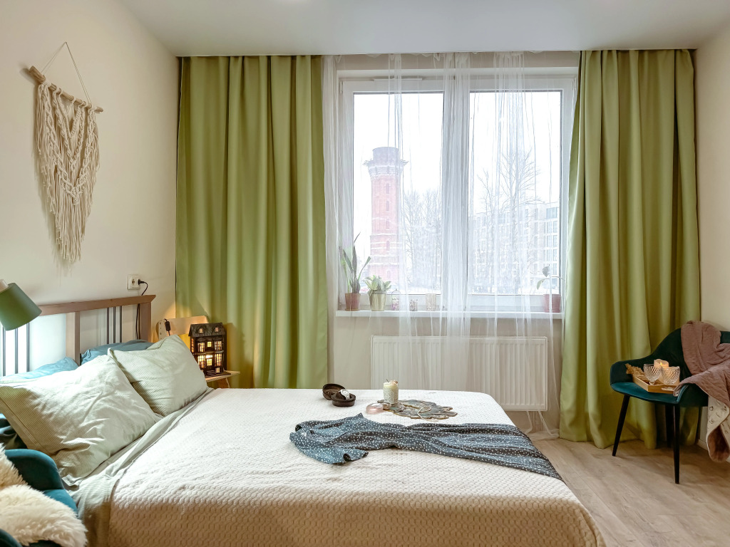 Фотография квартиры Апартаменты Измайловсий Айвори