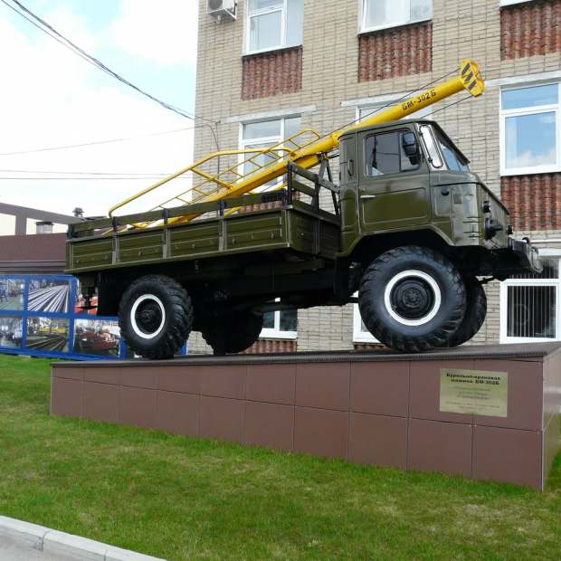 Фотография предприятий АО Стройдормаш