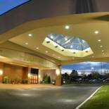 Фотография гостиницы Columbus Airport Marriott