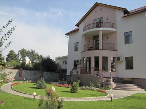 Фотография гостиницы Asia Mountains 2