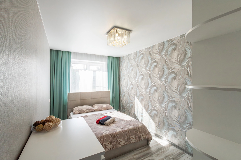 Фотография квартиры 2х Комнатные Апартаменты у ЖД Вокзала