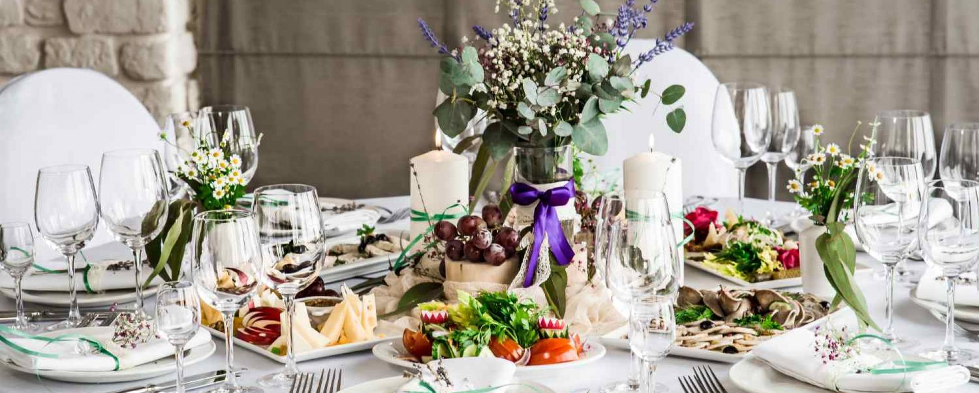 Фотографии банкетного зала Rosa Springs