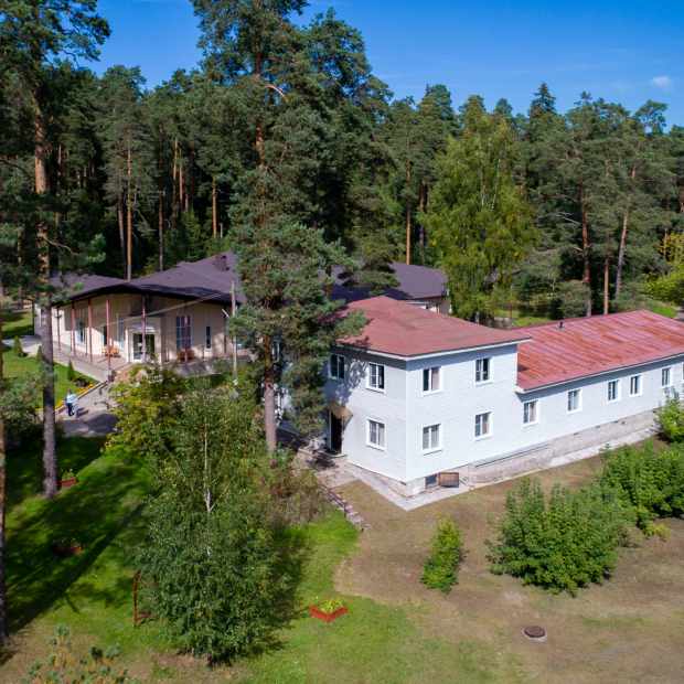 Фотографии базы отдыха
Рубин