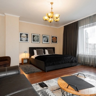 Фотография квартиры Апартаменты Crown39 - 1к №46: 60 м2, 4 этаж из 21